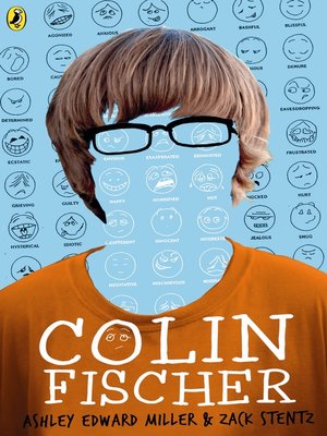 cover image of Colin Fischer